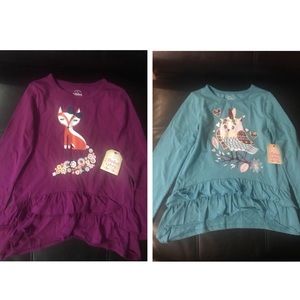 Girls Long Sleeve Bundle